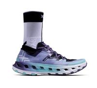 Scarpe X-Bionic TERRASKIN X02 Aqua/Deep Purple + Calze : 40 2/3