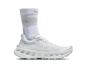 Scarpe X-Bionic TERRASKIN X03 Bianco-Grigio Argento + Calze : 38