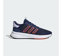 adidas X_PLR Path Shoes, Sneaker Uomo, Blu Scuro Semi Impact Arancione Ftwr Bianco, 44 EU