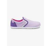 Scarpe Xero Shoes Dillon Canvas Slip-On lilla bambini - 30