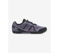 Xero Shoes Mesa Trail II Barefoot Trail Run Scarpa da donna, Viola salvia / argento, 42 EU