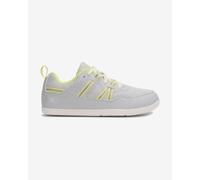 Scarpe Xero Shoes Prio grigio chiaro giallo pastello junior - 30