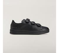 Scarpe Y-3 STAN SMITH HOOK-AND-LOOP con chiusura a strappi Black / Black / Black 46