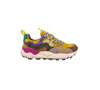 Scarpe Yamano 3 Donna Brown/Grey/Mustard