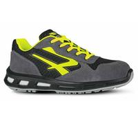 SCARPE YELLOW U-POWER LAVORO ANTINFORTUNISTICA S1P SRC RED LION DALLA 41 A 46