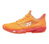 Scarpe da tennis da donna Yonex Power Cushion AD-Accel Clay - sherbet orange - Arancione (37,5)
