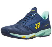 Scarpe Yonex Ad-Accel Blu Teal Uomo - TERRA BATTUTA