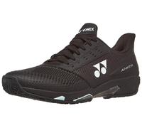 Yonex Scarpe da tennis da uomo Power Cushion AD-ACCEL Clay Nero Taglia 41
