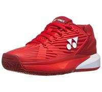 Scarpe da tennis da donna Yonex Power Cushion Eclipsion 5 - Rosso 40