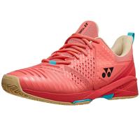 Scarpe Yonex Sonicage 3 Corallo Uomo - TUTTE LE SUPERFICI