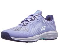 YONEX Donna sonicage Cly Scarpe da Tennis Scarpa per Terra Rossa Lilla - 42