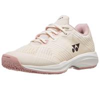 Scarpe da tennis da donna Yonex Power Cushion Sonicage Clay - pale pink - Rosa (40)