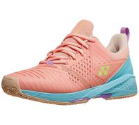 Scarpe Yonex Sonicage 3 Rosa/Saxe Donna - TERRA BATTUTA