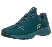 Scarpe da tennis da donna Yonex Power Cushion Sonicage - dark green - Verde (37,5)