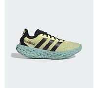 Scarpe Zponge Ice Yellow / Core Black / Focus Blue 36