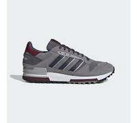 SCARPE ZX 600 Grey / Legend Ink / Maroon 43 1/3