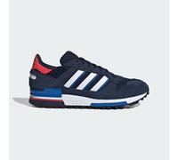 SCARPE ZX 600 Night Indigo / Cloud White / Semi Lucid Red 40