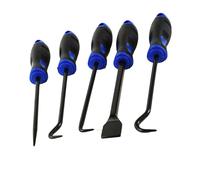 Scarper Hook And Pick Set Strumento di Rimozione O Rings Guarnizioni Boccole ...