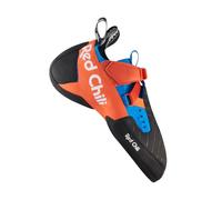 Scarpetta Arrampicata Bouldering Voltage X Alta Sensibilità Red Marine Vibram XS Grip Taglia 9.5