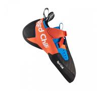 Scarpetta Arrampicata Bouldering VOLTAGE X High-End Aggressiva Vibram XS Grip Red Marine Taglia 6.5