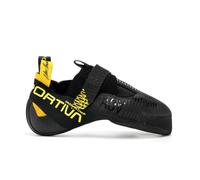 La Sportiva Scarpette da arrampicata Ondra Comp Uomo Nero/Giallo Taglia 43 Modello 2025