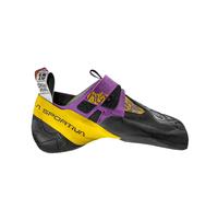 Scarpetta da arrampicata La Sportiva Skwama Black Yellow - Uomo - 40