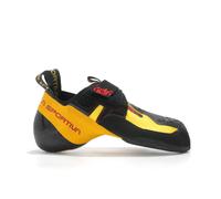 Scarpetta da arrampicata La Sportiva Skwama Black Yellow - Uomo - 42.5