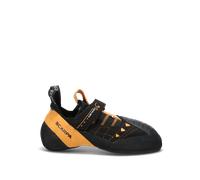 Scarpetta da arrampicata SCARPA Instinct Vs Noire Orange - Uomo - 42.5
