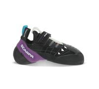 Scarpetta da arrampicata SCARPA Instinct Vsr Lv Nero Viola Latte - Unisex - 38