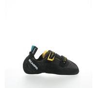 Scarpa - Scarpette da arrampicata - Vapor V Smoke Yellow - Taglia 38 - Nero