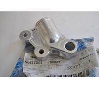 Scarpetta portaruota sx forcella Left fork leg end element Piaggio NTT 50