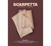 Animalier (2023). Vol. 1: Scarpetta, raccogli il gusto