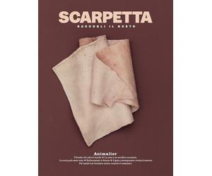 Scarpetta, raccogli il gusto (2023). Vol. 1: Animalier - [Cinquesensi]