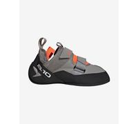 Scarpe da climbing Five Ten Kirigami Dove Grey / Core Black / Solar Red 36 2/3