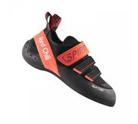 Scarpette Arrampicata Spirit VCR Comfort Versatili Triple Velcro Palestra Montagna Night Taglia UK 11