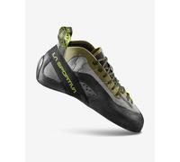 Scarpette d’arrampicata La Sportiva TC Pro grigio verde - 41