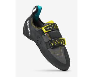 Scarpette d’arrampicata Scarpa Vapor V grigio fumo nero giallo - 43.5