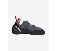 Scarpette da arrampicata adidas Five Ten Kirigami nero grigio rosso - 38