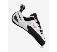Scarpette da arrampicata Evolv Defy Lace bianco nero - 47