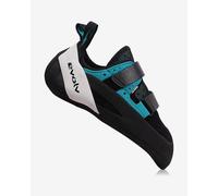 Scarpette da arrampicata Evolv Geshido nero blu - 47