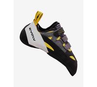 EVOLV Shaman - scarpe arrampicata - uomo 42 EU Yellow/Black/White man Vegan