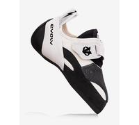 Scarpette da arrampicata Evolv V6 Low Volume bianco nero - 43