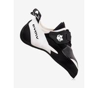 Evolv - Pantofole da schiavo - V6 Gray/Black - Taglia 9 UK - Nero Nero 9 UK
