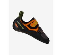 Scarpette da arrampicata La Sportiva Mistral arancio nero - 38