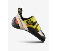 Scarpette da arrampicata La Sportiva Otaki giallo bianco nero donna - 37.5