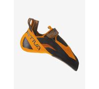Scarpette da arrampicata La Sportiva Python arancione nero - 44.5