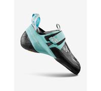 La Sportiva - Women's Skwama Vegan - Scarpette da arrampicata EU 41 turchese