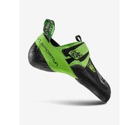 La Sportiva - Skwama Vegan - Scarpette da arrampicata EU 44,5 verde