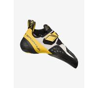 Scarpette da arrampicata La Sportiva Solution bianco giallo - 39.5