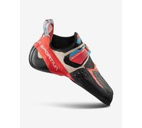 LA SPORTIVA Solution Comp W - Donna - Nero / Rosa - Taglia 37- modello 2025